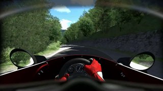 AC Joux Plane & Ferrari 312T - The Niki Lauda Way