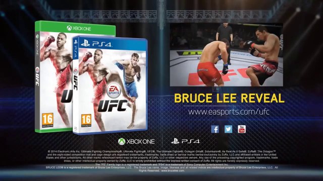 EA SPORTS UFC - Modalità Carriera