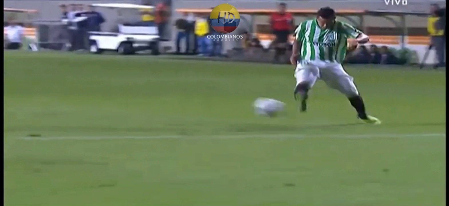 GOL DE NACIONAL QUE ELIMINA A MINEIRO