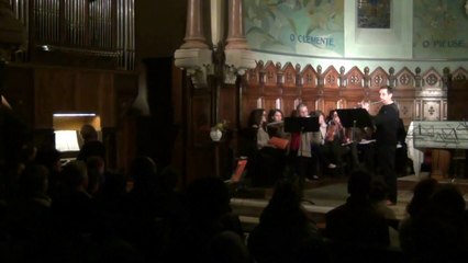 Emilie, Clélia et Emmanuel - Suites de Paisible