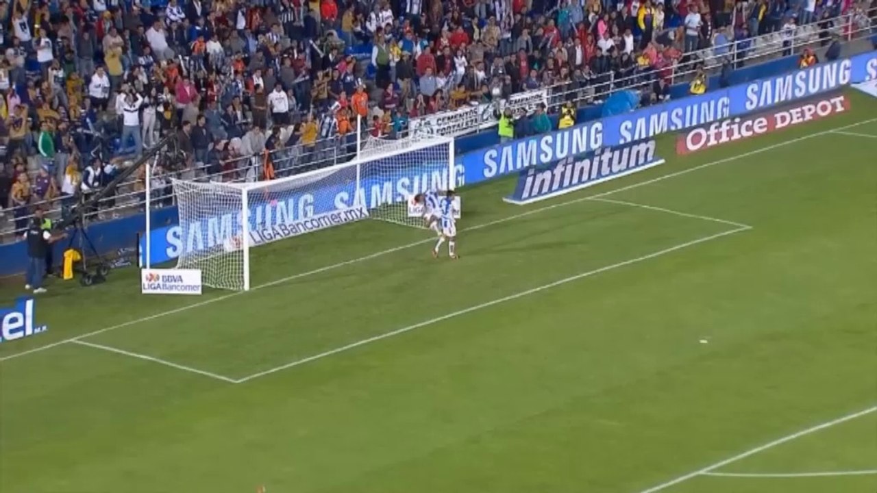 Liga MX: Ein Torwart auf Wanderschaft