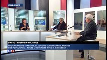 Nathalie Griesbeck (Est), invitée de LCI - 29/04