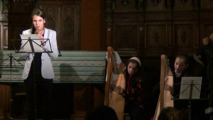 04 Domitille, Oriane et Chloé - Godesses de J.P. Ford