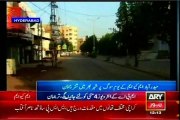 Day of Mourning Observed Across Sindh Province on Appeal of MQM