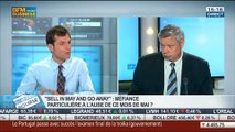 Tendances sur les marchés: le CAC 40 en légère baisse après les chiffres de l'emploi aux USA: Franklin Pichard, dans Intégrale Bourse - 02/05