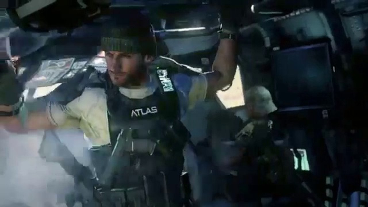 Le nouveau Call of duty : call of duty advanced warfare vf