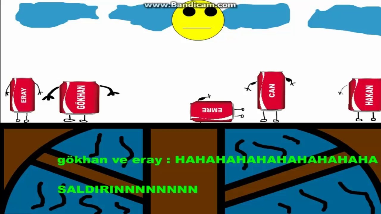 COCA COLA VS ''''