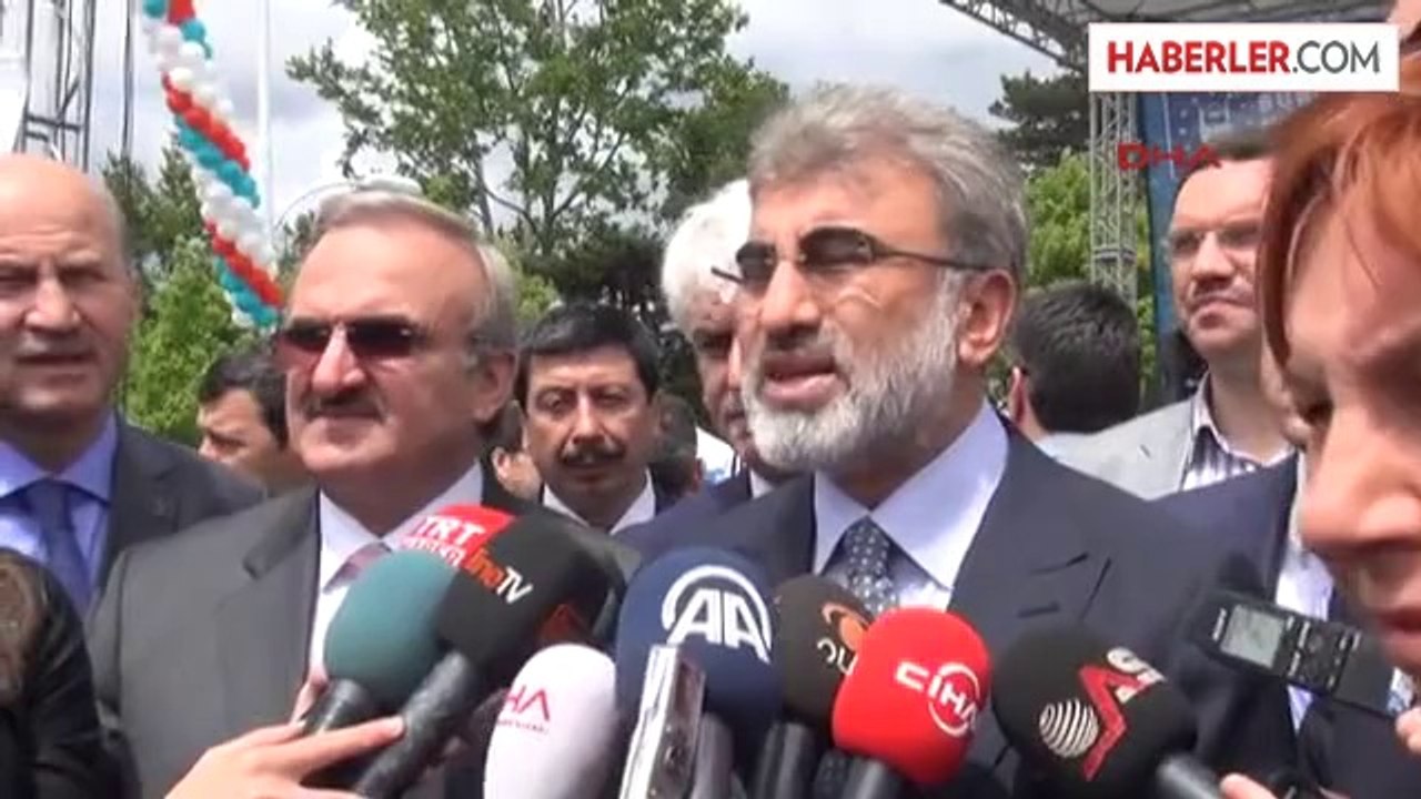 Bursa Bakan Yıldız Belki 3 Gün, Belki 1 Hafta İçinde Kuzey Irak Petrolünun Satışı Gerçekleşebilir Ek