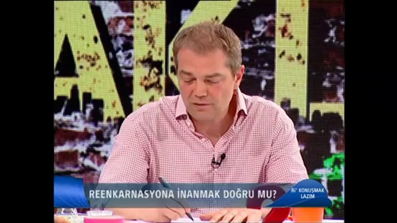 Ruh eşi kavramı... [Prof. Dr. Caner Taslaman]