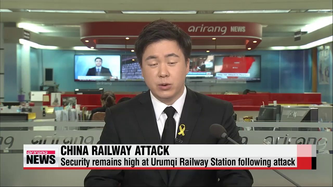 Chinese authorties blame religious extremists for Xinjiang attack