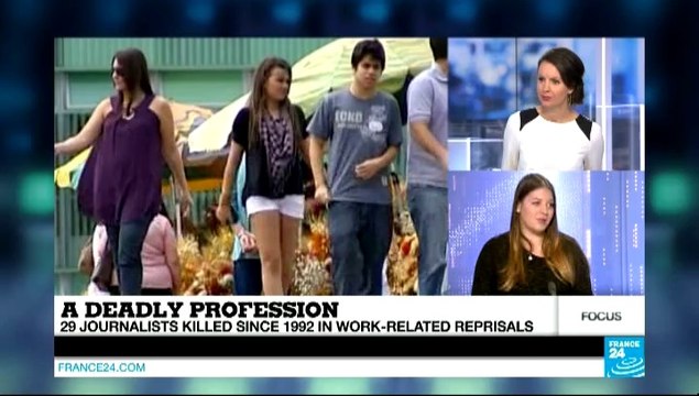 BRAZIL - Brazil: Latin America's deadliest country for journalists