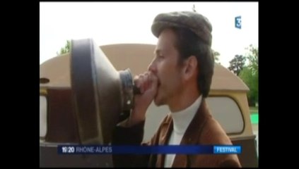 Reportage de France 3 au Festival Vice & Versa 2014