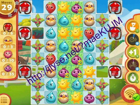 Farm heroes Saga Unlimited Beans All versions [Ipad/Iphone/Ipod]