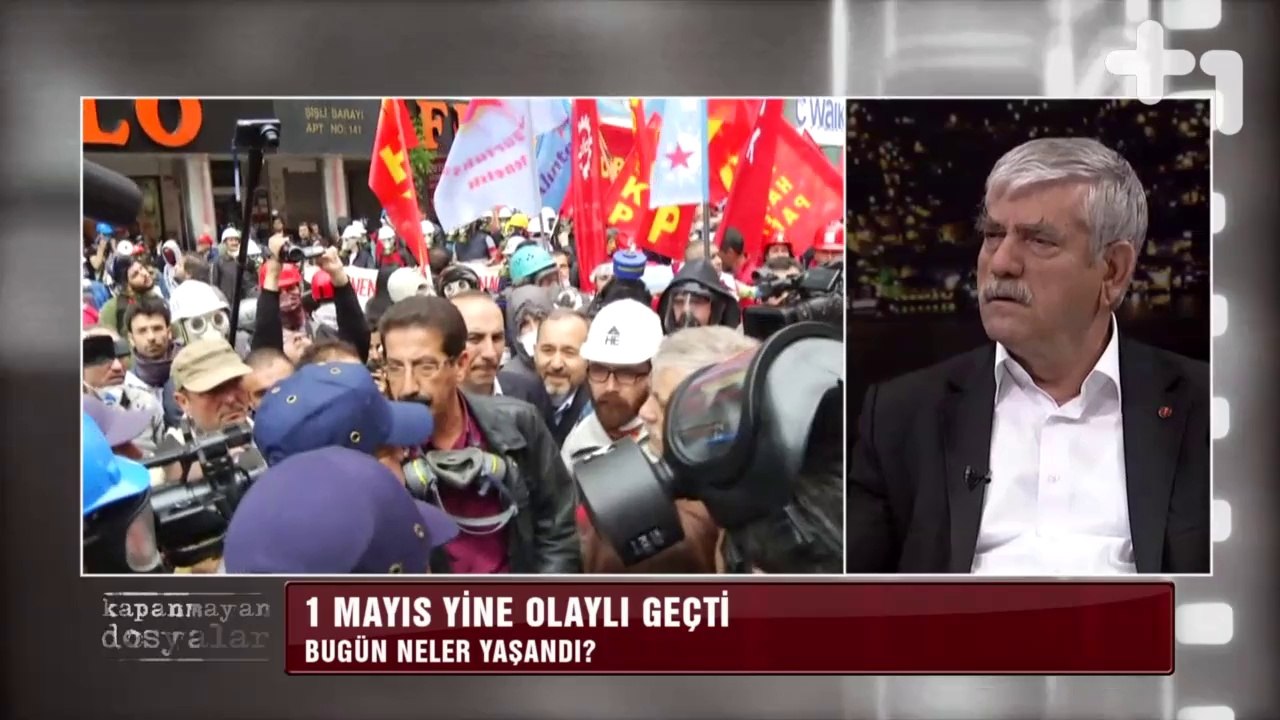 Kapanmayan Dosyalar - 1 Mayıs 2014 - 1.Bölüm