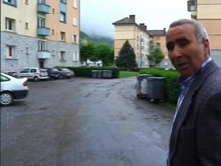 A Albertville, des proches du présumé jihadiste Algérien convaincus de son innocence - 02/05