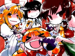 Buta Otome - Waving Paper Picture Show PV4 (ゆらら紙芝居 PV4)