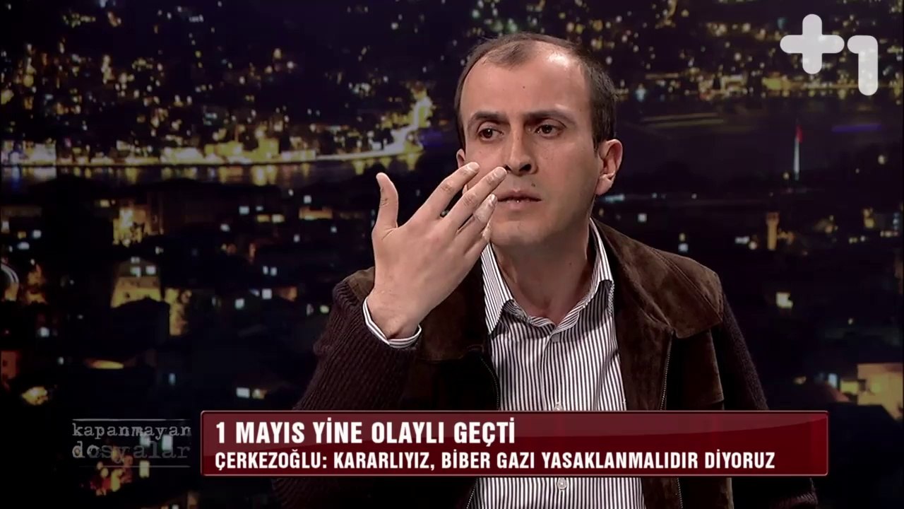 Kapanmayan Dosyalar - 1 Mayıs 2014 - 3.Bölüm