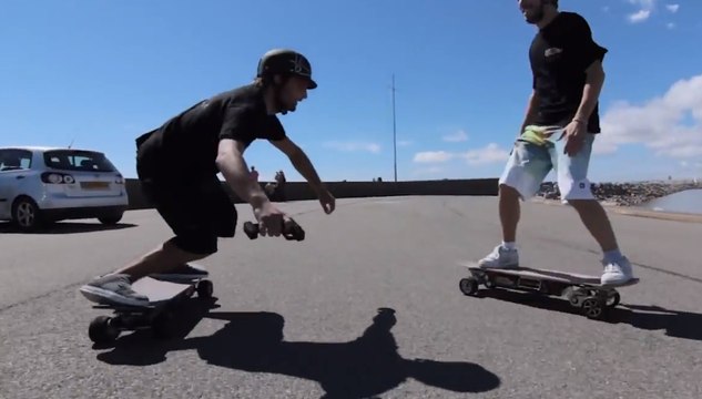 Evo-Skate - Electric Skateboards