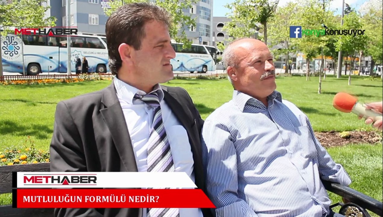 mutluluğun formülü nedir?