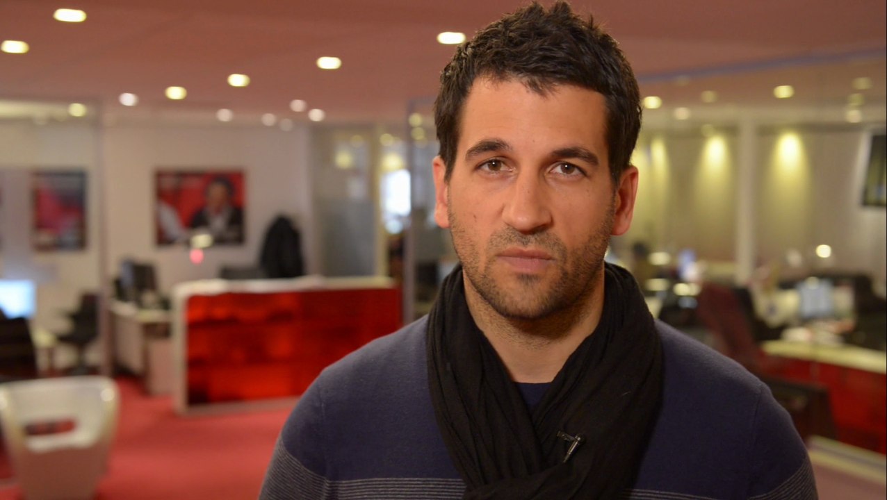 VIDÉO - Européennes 2014 : la situation des eurodéputés a "de quoi faire aimer l'Europe" au Front national