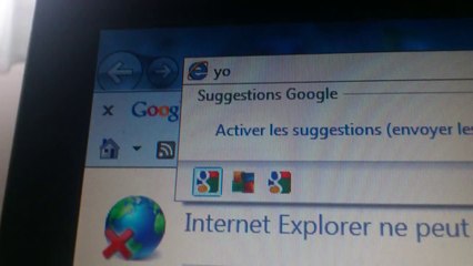 Bref J'ai joué contre des campeurs