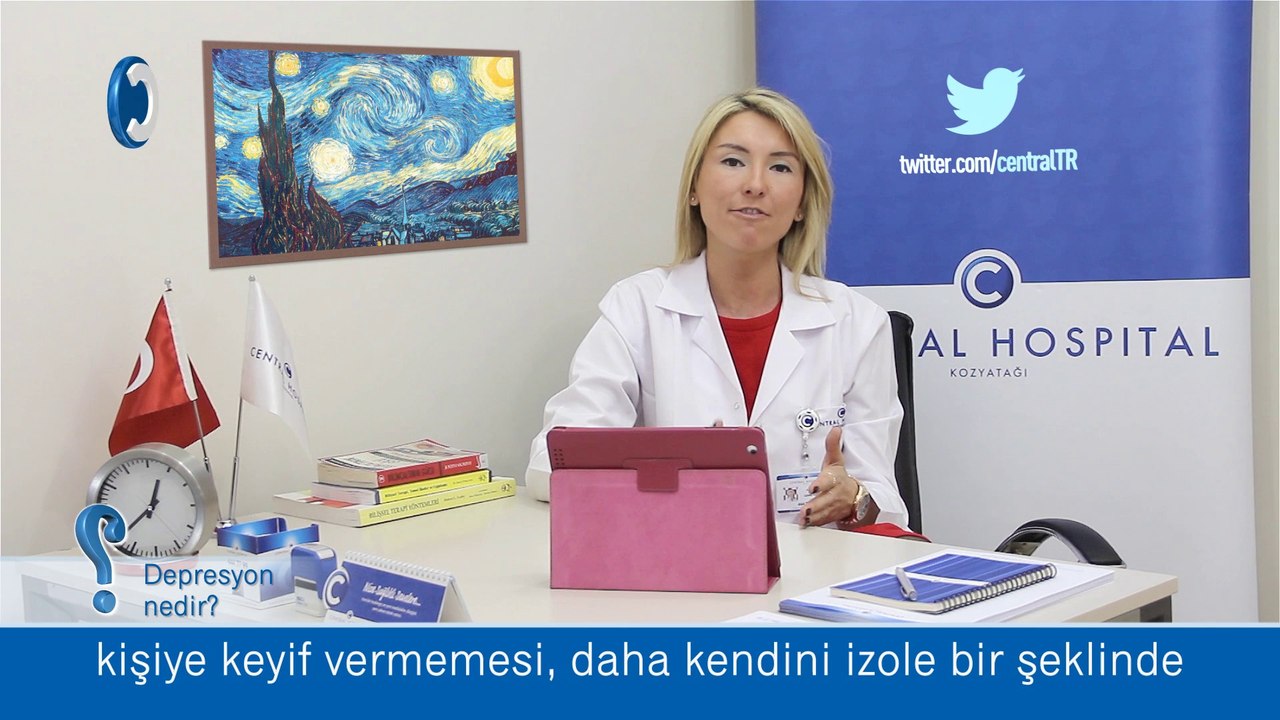 Depresyon nedir ?