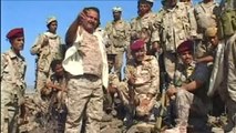 ل 13 من عناصر القاعدة بينهم قيادي في معارك مع الجيش جنوب اليمن