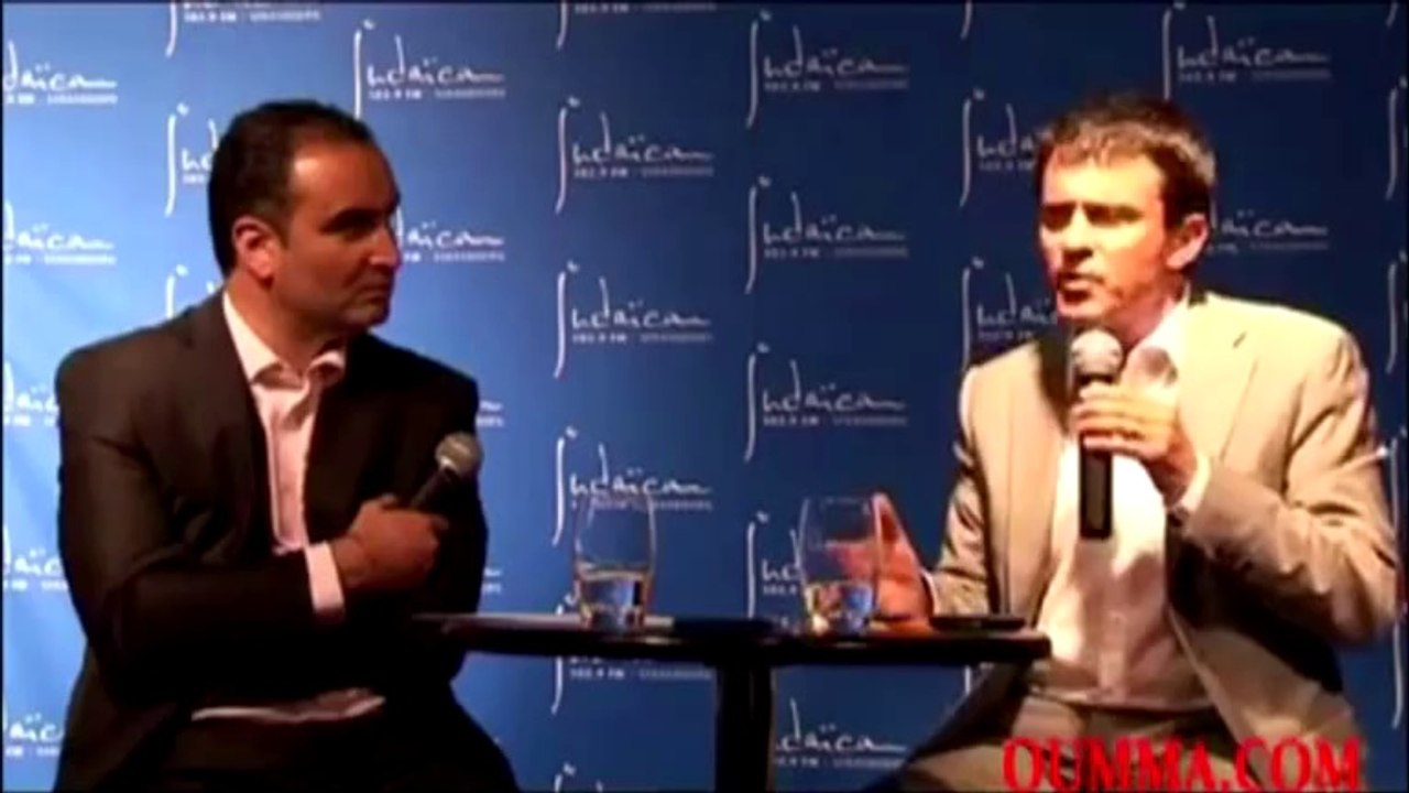 LE VRAI VISAGE DE MANUEL VALLS