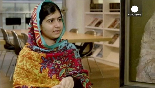 Christie's subasta un retrato de Malala realizado por Jonathan Yeo