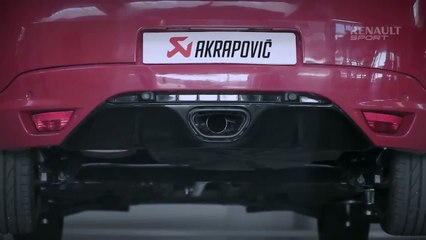 Renault : Première vidéo de la Mégane R8 sous les 8 minutes sur le ''Ring''