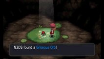 Pokemon X Y - Adamant Orb, Griseous Orb and Lustrous Orb Location