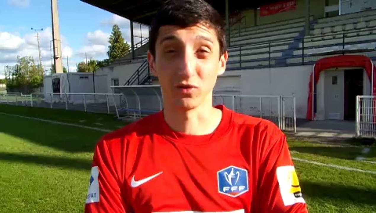 UACTV - La Réhtaise Cognac B PH2014