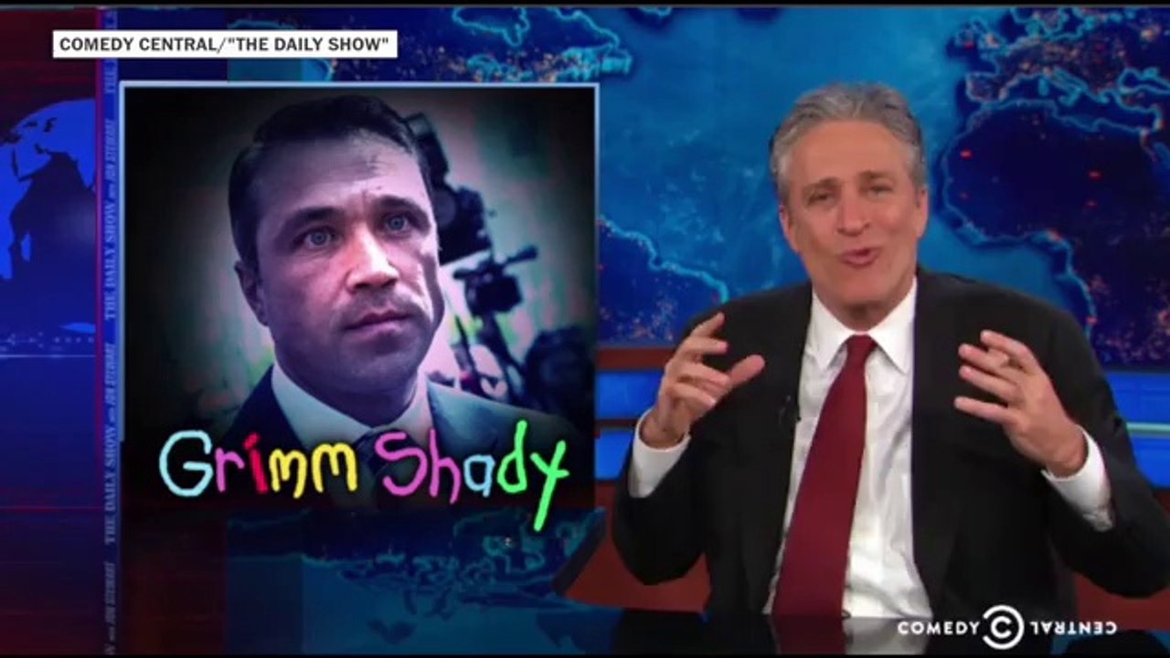 Late night laughs: Presidential travels