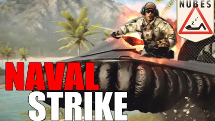 Battlefield 4 Naval Strike | Sniper et Bateau