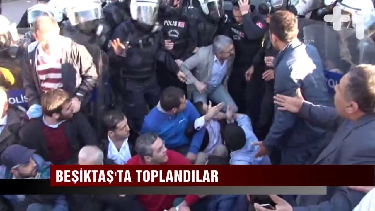 Canlı Gaste - 1 Mayıs 2014 - 1.Bölüm