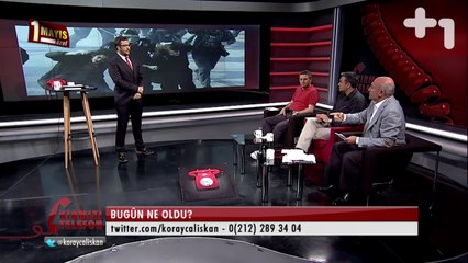 Kırmızı Telefon - 1 Mayıs 2014 - 1.Bölüm
