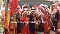 Mehter Takımı İle Açılış Organizasyonları - Osmanlı Mehteran Takımı