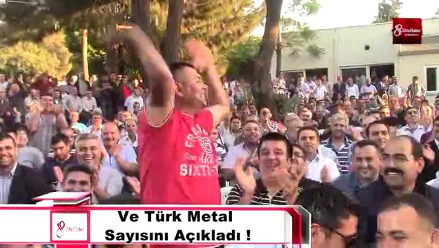 İskenderun türk metal üye sayısını açıkladı 8gunhaber [DIVX 480p]