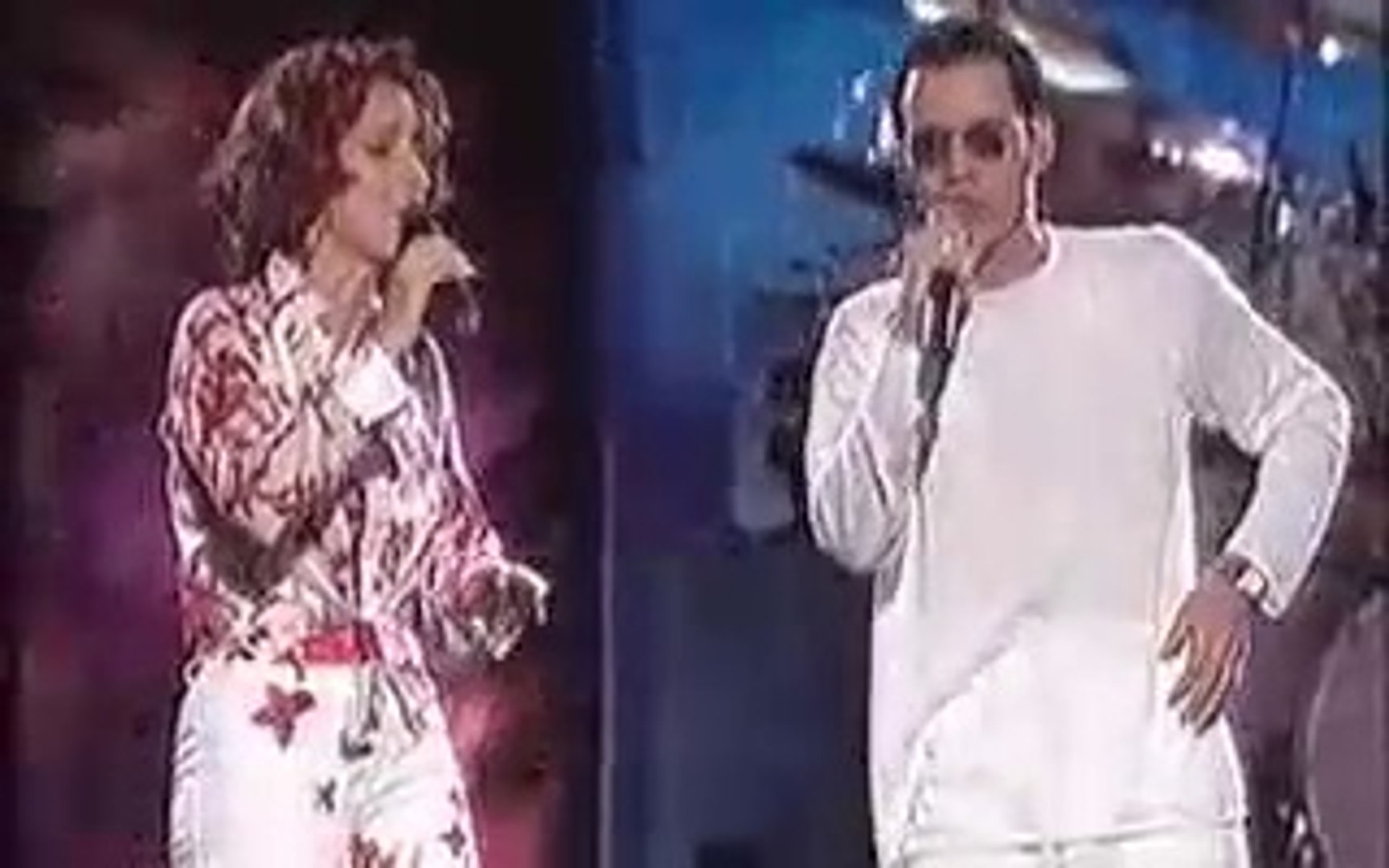 Gloria Estefan Y Marc Anthony Video Dailymotion