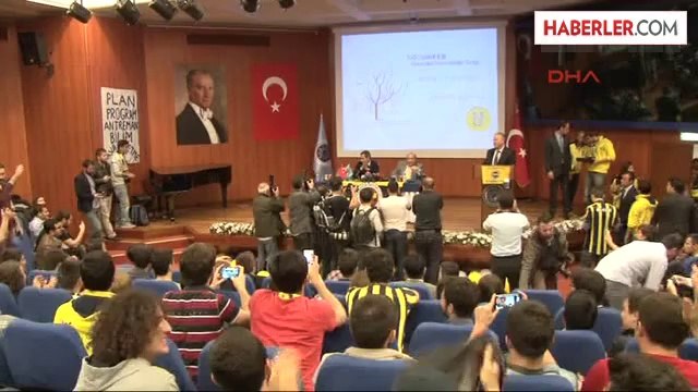 Fenerbahçe Teknik Direktörü Ersun Yanal: Seneye Buradayım