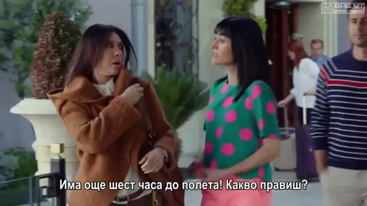 Черни пари и любов _ Kara para ask Епизод 8 - 2