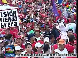 Maduro anunció se creará fondo de prestaciones