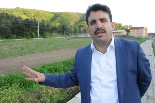 ereglionder.com.tr ak parti eregli ilce baskani fatih cakir aciklama