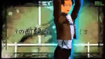 【MMD】和風リヴァイ兵長【千本桜】 ‐ ニコニコ動画_GINZA
