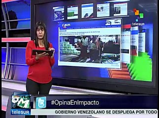 Download Video: Venezuela inicia verificación de cumplimiento de Ley de Precios Justos