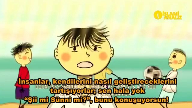 Sünni mi Şii mi; Şii mi Sünni mi?
