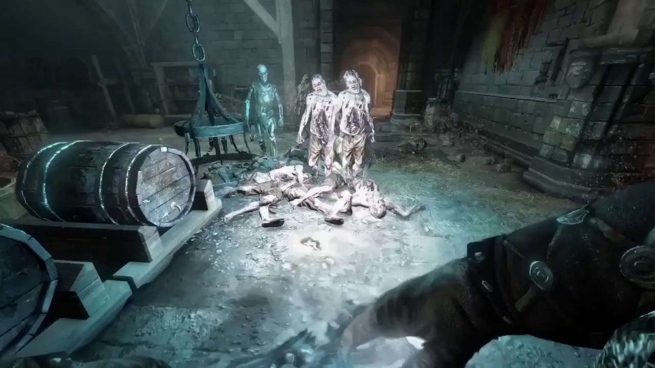 Hellraid - Trailer