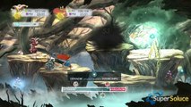 Soluce Child of Light : Combat contre l'insecte géant