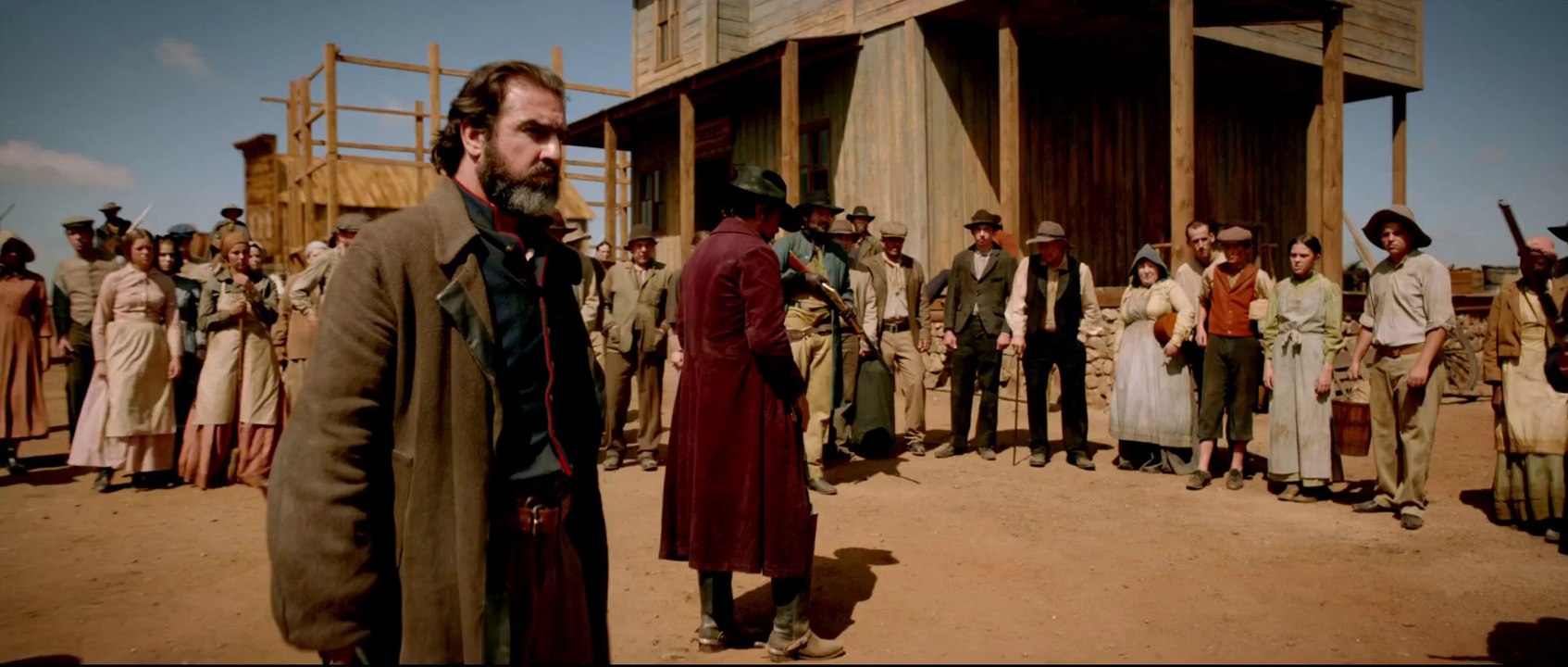 The Salvation
