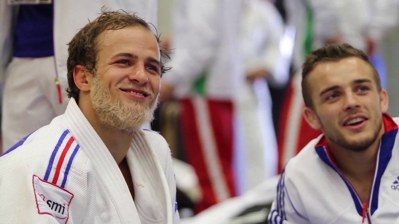 Ugo Legrand : "Le plaisir c'est primordial" - Ugo is all in